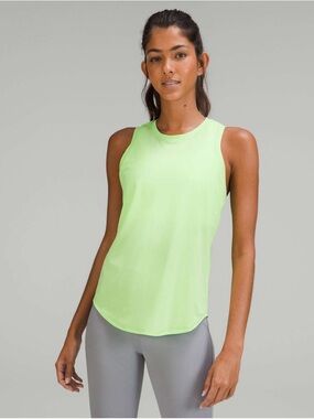 Lululemon High Neck Running and Training Tank Top size 12